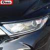 For Honda CR-V CRV 2017 2018   Car Headlight Tint Black Protective Film Protection Transparent TPU Sticker Accessories