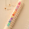 Shell Flower Bracelet Bohemian Hand-woven Pull-out Jewelry Holiday Beach Decoration