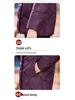 Vintage Rote Daunenjacke im chinesischen Stil für mittelalte und ältere Frauen, Warmer Wintermantel mit Entendaunen