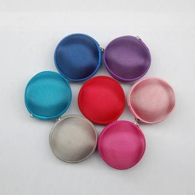 1ks EVA Mini přenosná taška na sluchátka Peněženka na mince Sluchátka USB kabel Pouzdro Úložná krabička Peněženka Pouzdro na přenášení Taška Taška ke sluchátkům