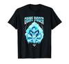 Ripple Junction x Monster Jam Grave Digger Ice Reaper Truck T-Shirt