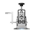 Compact Manual Hand-Crank Wire Stripping Machine