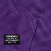 Supreme Hooded Zip Up Thermal Purple