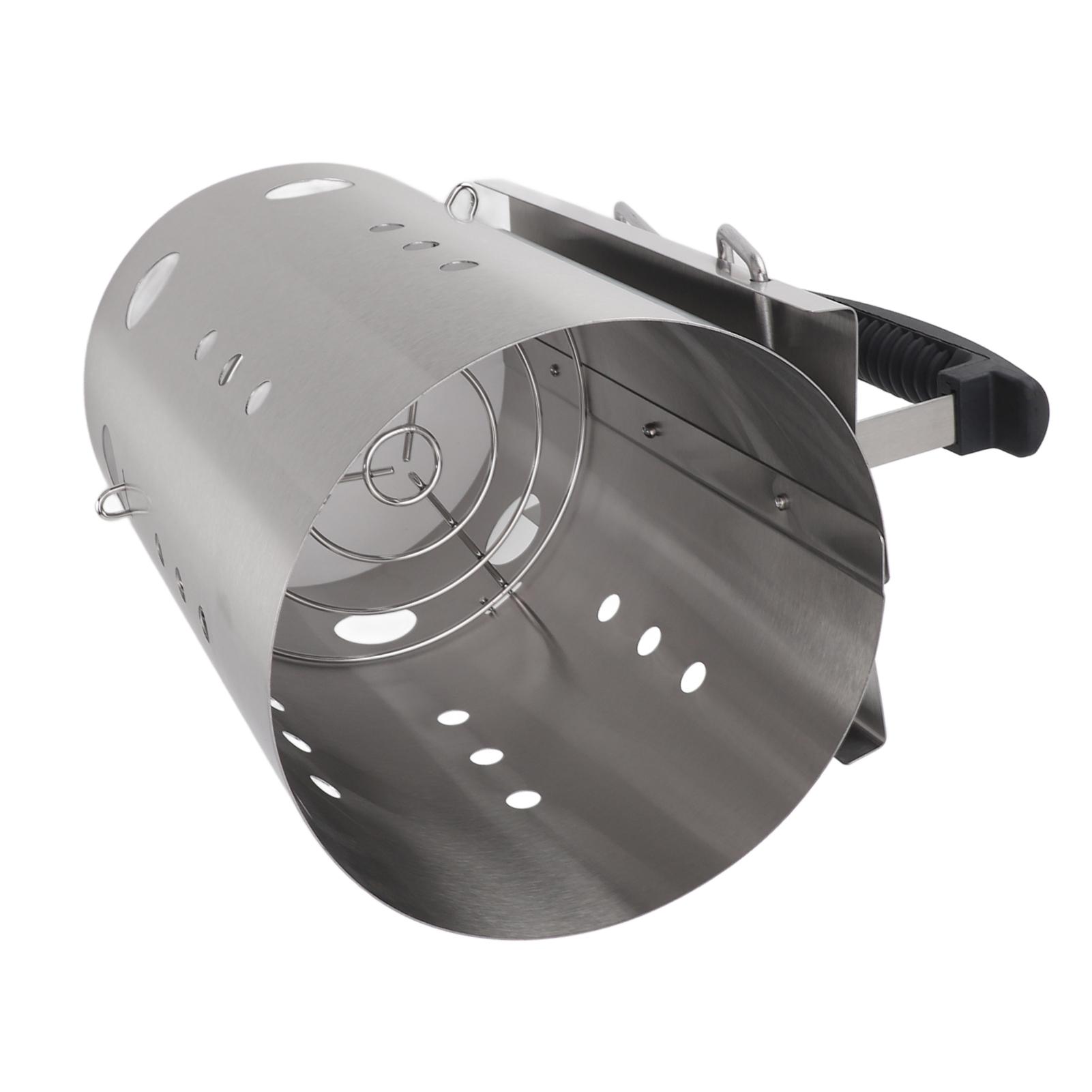 Стартер для дымохода из нержавеющей стали — фото 10