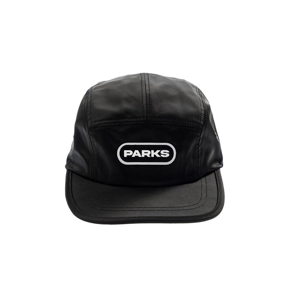 Pagseu Nylon Camp Cap Black