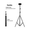Yingwan Multifunctional Selfie Stick & Tripod with Phone Holder and Fill Light