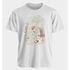 Men's and Women's T-shirts Venom Summer American Spring and Autumn New Oversized Loose Niche Classic Short-sleeved