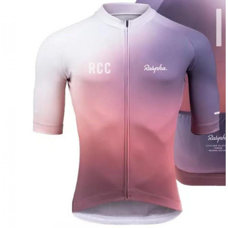 Men Women Cycling Jersey Quick Dry Performance Bike Shirt Road Racing Apparel