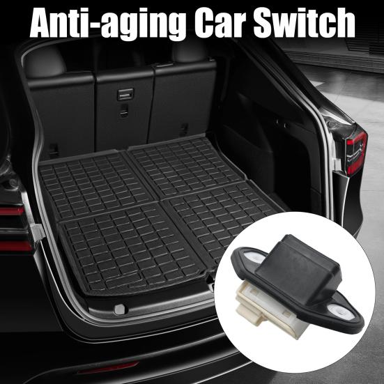 Trunk Opening Switch for Lexus ES240 ES350 LS430, Wear-Resistant Button One-Click Trunk Release Replacement, Sealed Waterproof Dust-Proof Tailgate