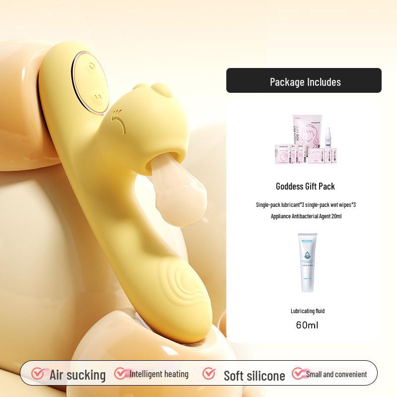 Miji Doudoulong Vibrator for Women - Female Masturbator Adult Toy