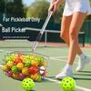 JIMA Pickleball Ball Picker & Storage Cart