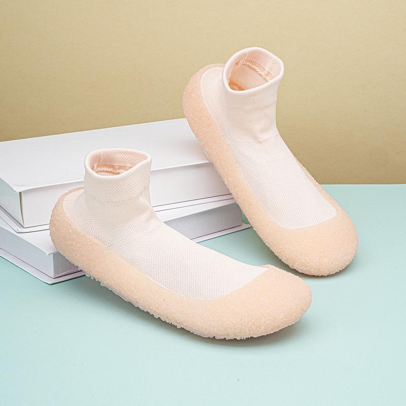 

Комнатные фитнес скакалка обувь амортизирующая износостойкая нескользящая спортивные носки обувь для беговой дорожки специальная обувь для тренировок в зале обувь для йоги 38-39 оранжевый