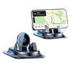 Strong Paste Dashboard Phone Holder - Auto Navigation Fixed Support Tool For Rv Truck Small Car Mobile Phone Mount P0g3