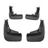 Front Rear Mud Flaps for VW Touareg      2024 2025 Mudguards Fender Splash Guards Mud Flap Car Accessories