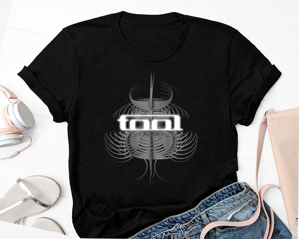 Tool Band Graphic Shirt Tool Band In Concert 2024 Shirt Unisex T-Shirt M