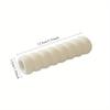 3pcs of Door Handle Bump Protection Covers, Anti-Static, Soft And Comfortable to The Touch, Wall Protection Pads Safety-Enhanced Spiral Door Bumpers