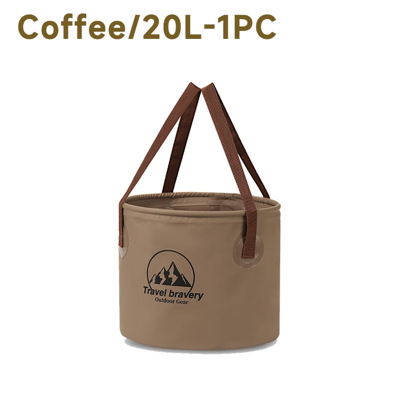 Găleată pliabilă pentru camping, pentru călătorie, sac multifuncțional pentru depozitarea apei, găleată pliabilă multifuncțională portabilă, produse de uz casnic în aer liber