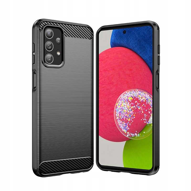 Sc Carbon Galaxy A23 4G / 5G Schwarz