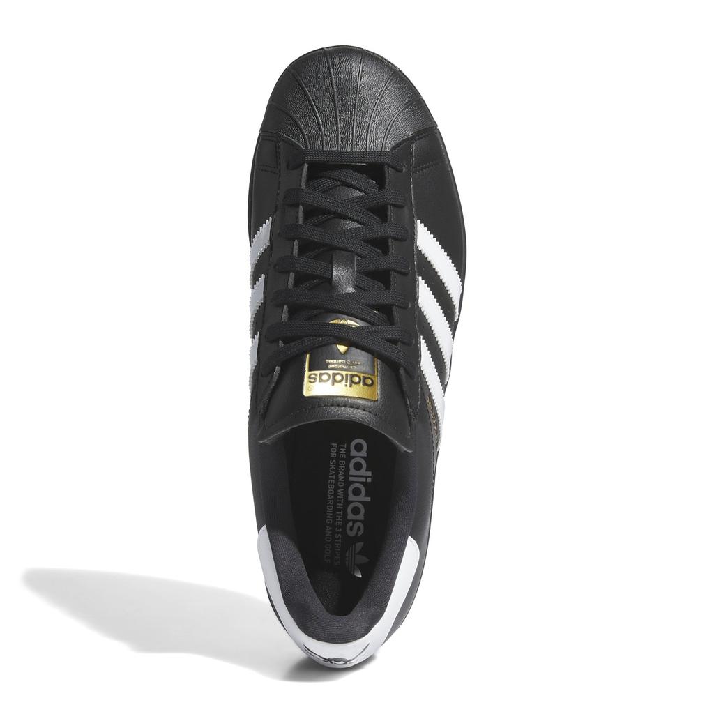 Adidas Superstar Spikeless Golf Black White - IE6053