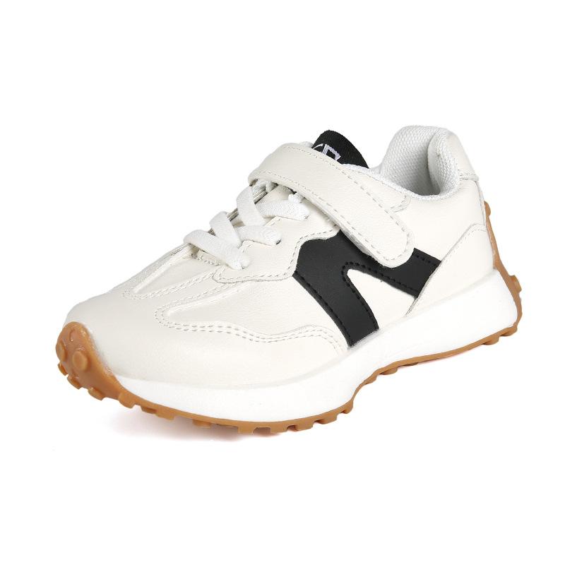 

Одноклассник 2025 Новые Девочки Маленькая Талия Папины Кроссовки Мягкая Подошва Детская Обувь Детские Повседневные Кроссовки Форрест Гамп Тренд 25 чёрный