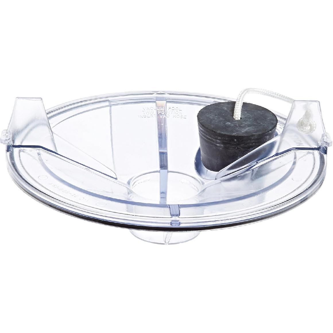 

Waterco USA 51B1024 Skimmer Control Plate Assembly