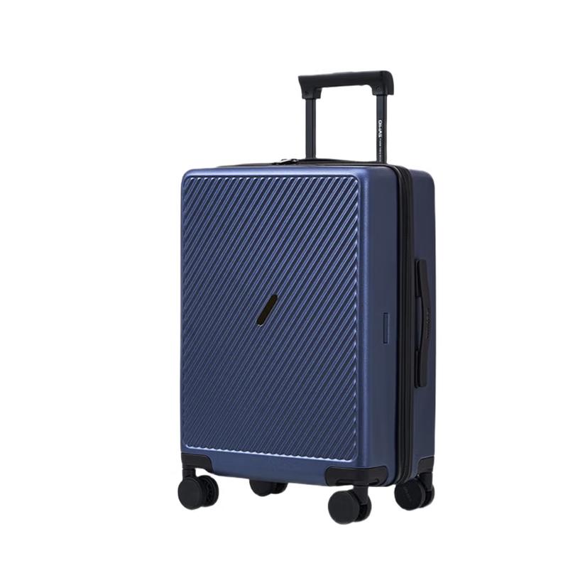 Aiwaishi PC Frosted Hardside Carry-On Luggage