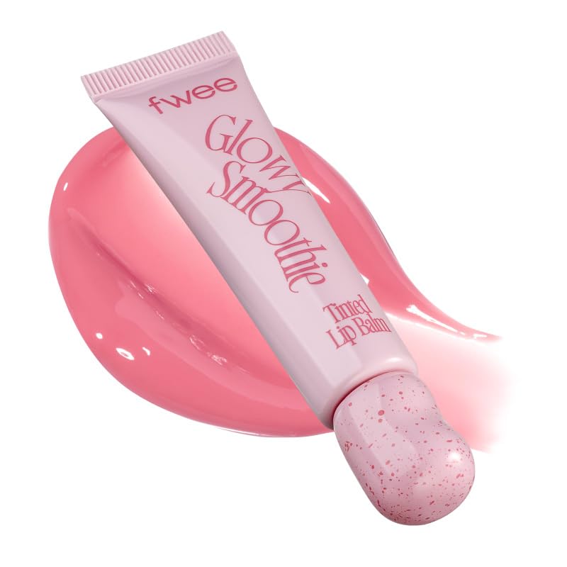 fwee Glow Smoothie Lip Balm GC01 Banana Strawberry