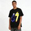 Fun Number 67 Graphic Print Casual Top Pure cotton T-shirt