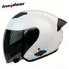 Cool Ride Bao Lightweight Bluetooth Motorcycle Helmet with Double Visor, 3C Certification, Long Battery Life, and Excellent Sound Quality
