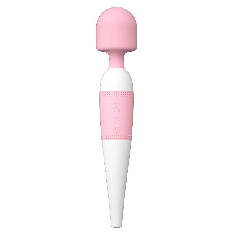 Powerful Vibrator Large Size multifunction USB Recharge Magic Wand AV Vibrator
