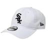 New Era 9TWENTY Baseball Team LA Cross NEWERA 9TWENTY Cap, 920, Yankees/Dodgers, Baseball, NYY, Soft, Strap, Adjustable, [Used]