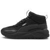 X-Ray 2 Square Mid WTR 'Black Silver' Men's 373020-06