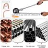 5/8'' 16mm O.D Tubing Manual Pipe Bender for Copper Tube/Aluminum Tube/Thin Iron Tube/ Thin Stainless Steel Tube