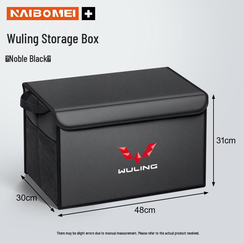 Kompatible Aufbewahrungsbox für Wuling Hongguang, Rongguang, Kaijie, Xingchen, Xingchi, Bingguo Autokofferräume