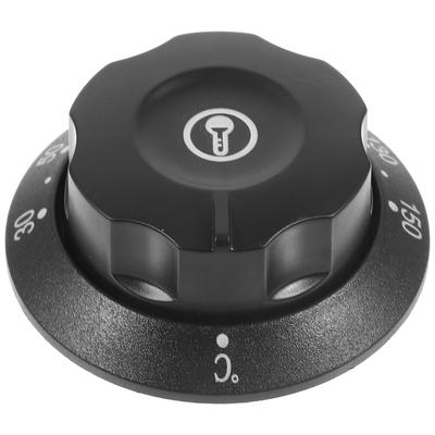 Universal Thermostat Cover Range Control Knob Replacement Oven Knobs Replacements Fryer Thermal Microwave Oven Knob