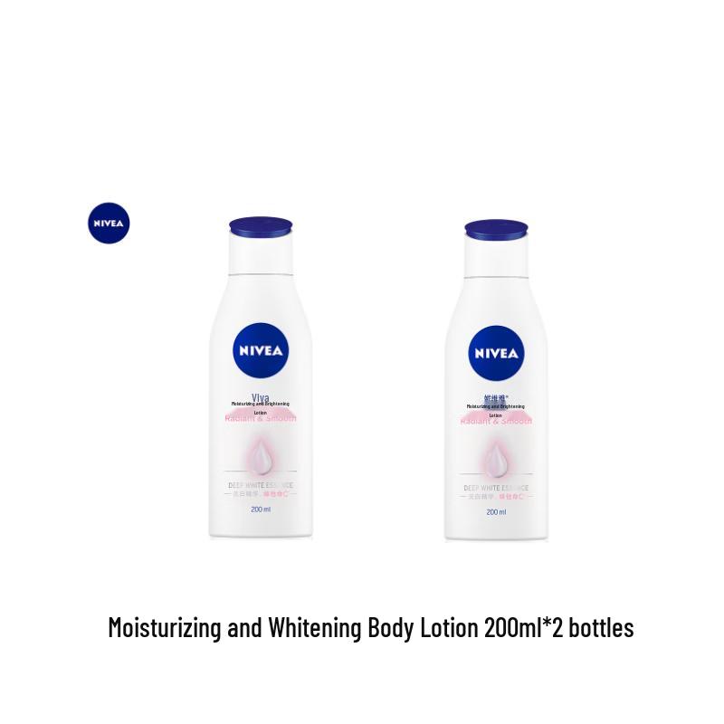 

NIVEA Gentle & Radiant Whitening Body Lotion