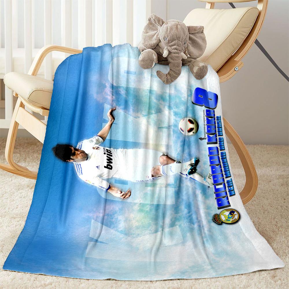 Fc Bayern Celebration Moment Blanket Comfortable Great for Office Couch Bed Four Seasons Universal Playful Design