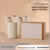 Universal Tea Gift Packaging Box for Tie Guan Yin, White, and Green Tea (Empty)