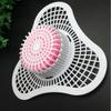 Toilet Triangular Deodorant Block Urinal Screen W/ Fragrance