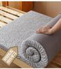 Washable Tatami Mattress Pad - Soft, Non-Collapsing Cover for Dorms and Rentals