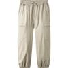 Semir Men's Winter Loose Tapered Cargo Pants with Drawstring