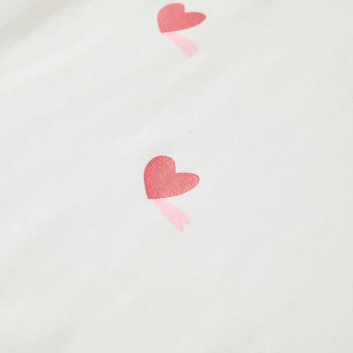 T-shirt pour enfants écru 92/104/116/128/140