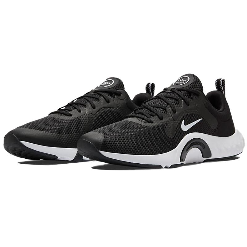 Nike Renew In Season Tr 11 Wide 'Black White' Women's Sneakers DN5116-004