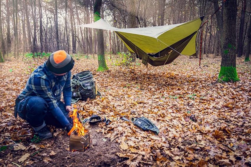 Waterproof Tarp 360 X 290 Cm 210T Pu3000 - T N63-180