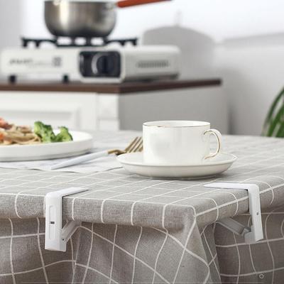 Table Cloth Clips Easy To Operate Light Weight Plastic