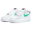 New Nike Air Force 1 Low '07 LV8 White Aquamarine DJ5148-100