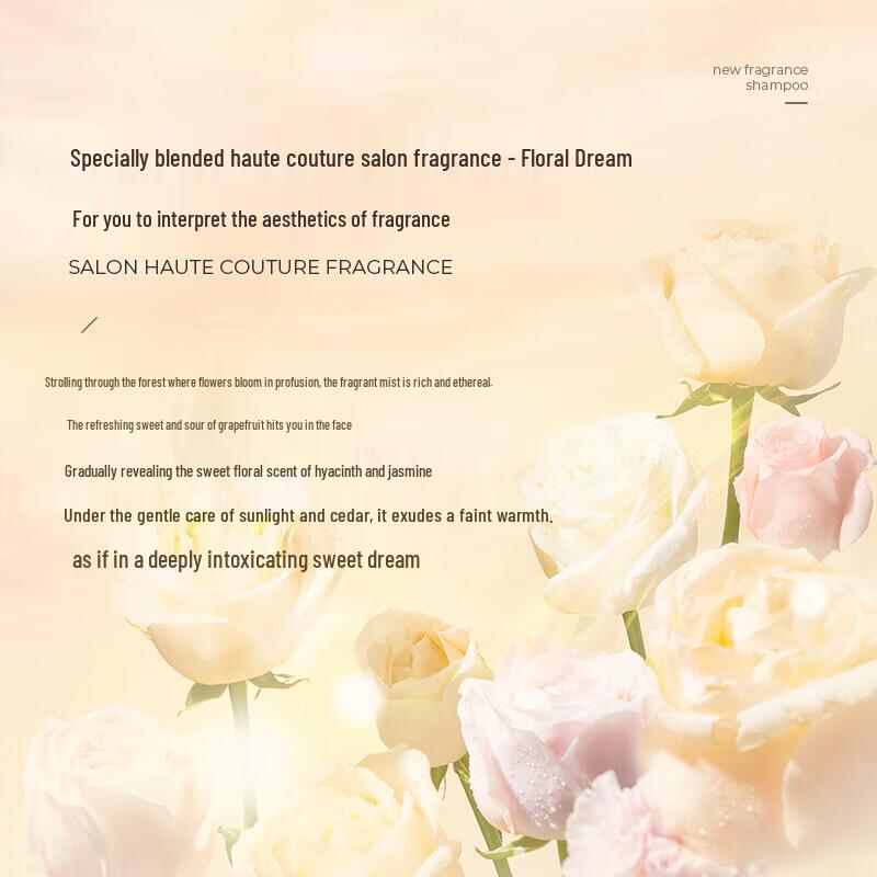 KONO Fragrance Anti-Dandruff Shampoo