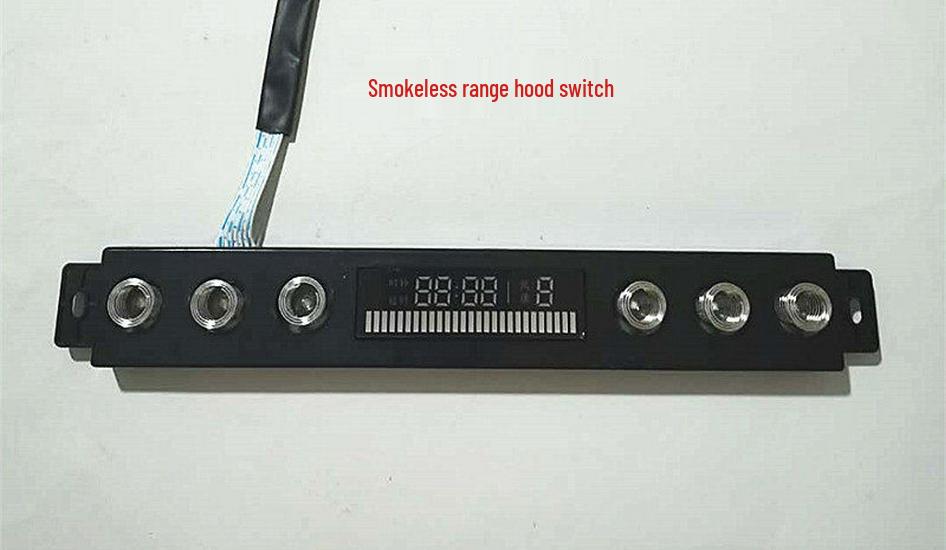 Automatic Range Hood Lift with Touch Screen Sensor Switch & Control Board