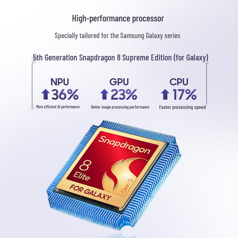 Samsung Galaxy S26+ AI Smartphone (CN version)