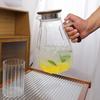 Cold Water Bottle for Household Use High Temperature Resistant Large Capacity Hospitality Water Cool Boiled Water Transparent Cold Water Bottle